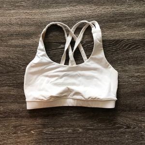 Lululemon bra!